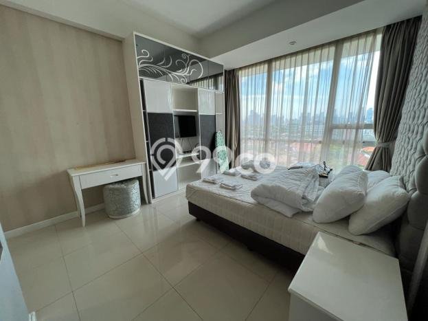 Tiffany 4 BR Private Lift 205 m² Low Floor Kemang Village Tiffany 4 BR Private Lift 205 m² Low Floor Kemang Village