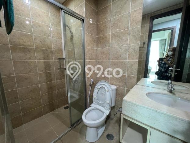 Tiffany 4 BR Private Lift 205 m² Low Floor Kemang Village Tiffany 4 BR Private Lift 205 m² Low Floor Kemang Village