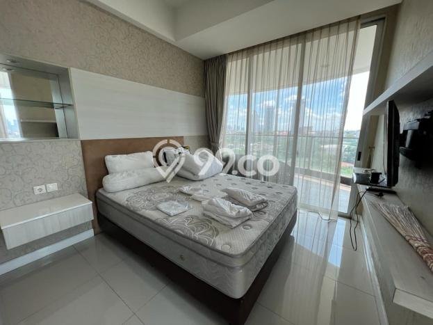 Tiffany 4 BR Private Lift 205 m² Low Floor Kemang Village Tiffany 4 BR Private Lift 205 m² Low Floor Kemang Village