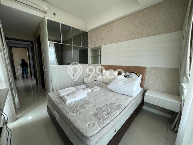Tiffany 4 BR Private Lift 205 m² Low Floor Kemang Village Tiffany 4 BR Private Lift 205 m² Low Floor Kemang Village