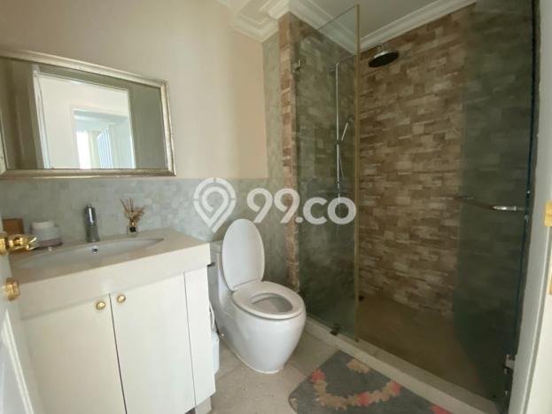 Infinity Tower 2 BR Private Lift 132 m² Usd 1800 Kemang Village Infinity Tower 2 BR Private Lift 132 m² Usd 1800 Kemang Village