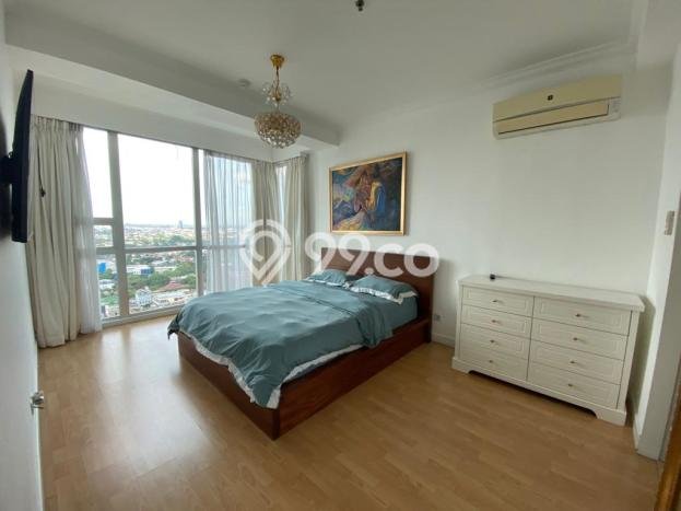 Infinity Tower 2 BR Private Lift 132 m² Usd 1800 Kemang Village Infinity Tower 2 BR Private Lift 132 m² Usd 1800 Kemang Village