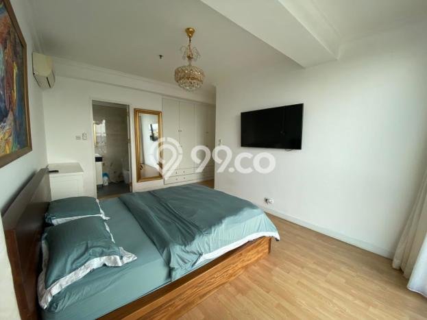 Infinity Tower 2 BR Private Lift 132 m² Usd 1800 Kemang Village Infinity Tower 2 BR Private Lift 132 m² Usd 1800 Kemang Village