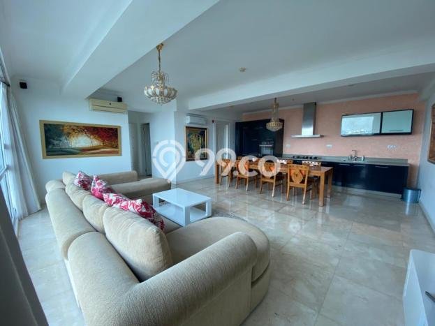 Infinity Tower 2 BR Private Lift 132 m² Usd 1800 Kemang Village Infinity Tower 2 BR Private Lift 132 m² Usd 1800 Kemang Village