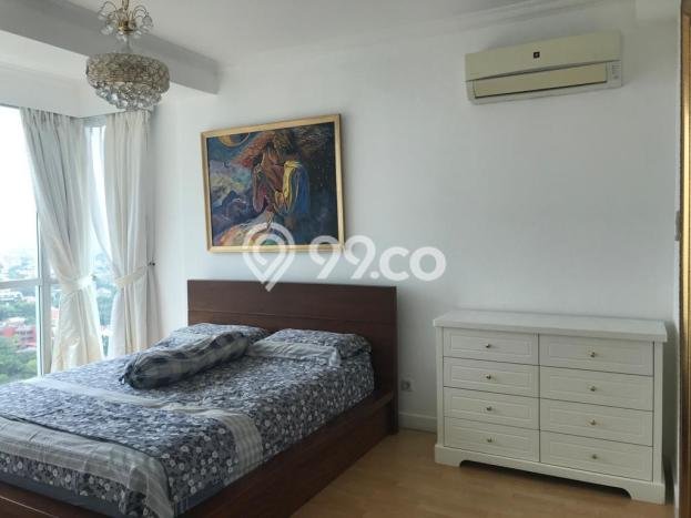 Infinity Tower 2 BR Private Lift 132 m² Usd 1800 Kemang Village Infinity Tower 2 BR Private Lift 132 m² Usd 1800 Kemang Village