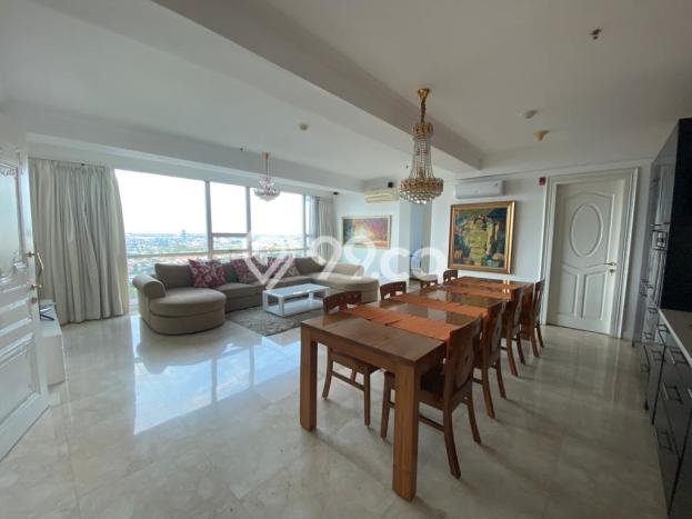 Infinity Tower 2 BR Private Lift 132 m² Usd 1800 Kemang Village Infinity Tower 2 BR Private Lift 132 m² Usd 1800 Kemang Village