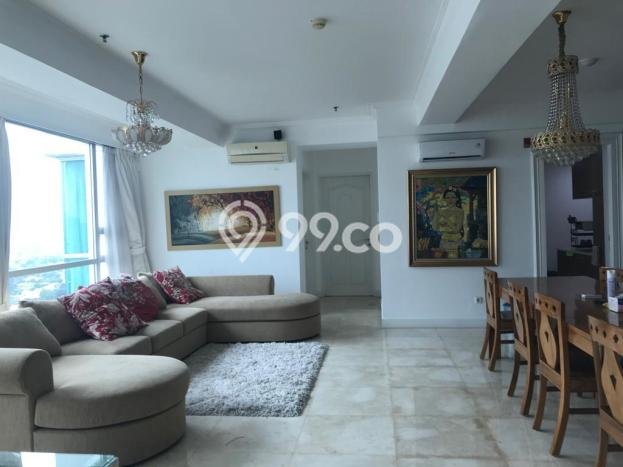 Infinity Tower 2 BR Private Lift 132 m² Usd 1800 Kemang Village Infinity Tower 2 BR Private Lift 132 m² Usd 1800 Kemang Village