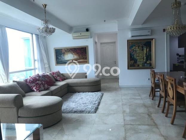 Infinity Tower 2 BR Private Lift 132 m² Usd 1800 Kemang Village Infinity Tower 2 BR Private Lift 132 m² Usd 1800 Kemang Village