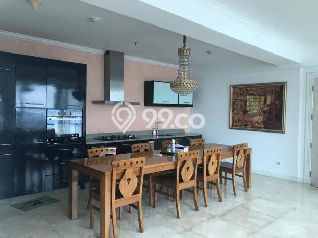 Infinity Tower 2 BR Private Lift 132 m² Usd 1800 Kemang Village Infinity Tower 2 BR Private Lift 132 m² Usd 1800 Kemang Village
