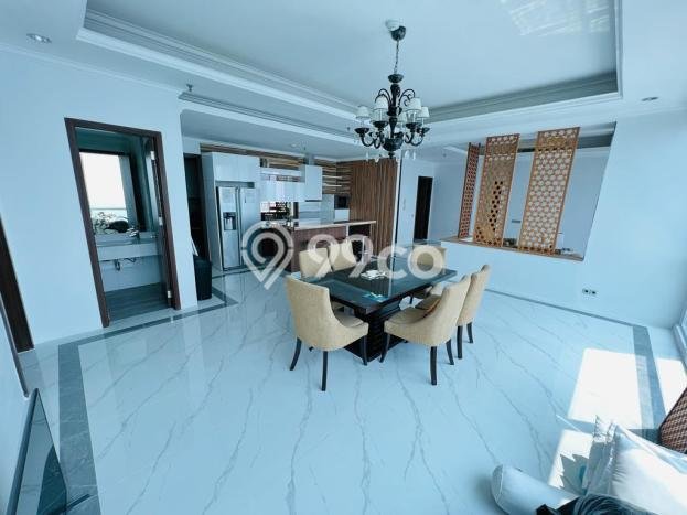 Penthouse Empire 4 BR 237 m² Usd 2600 Kemang Village Penthouse Empire 4 BR 237 m² Usd 2600 Kemang Village