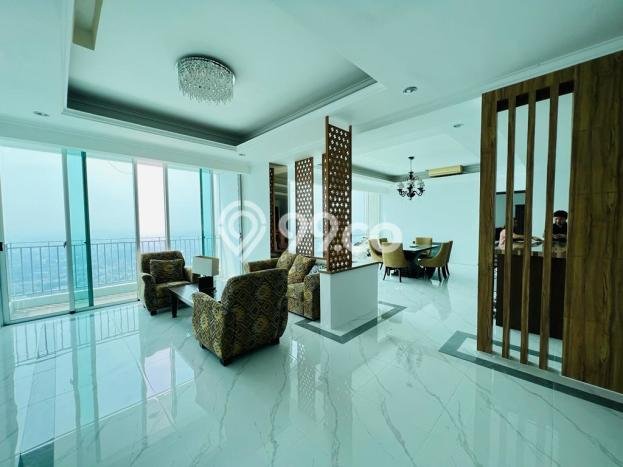 Penthouse Empire 4 BR 237 m² Usd 2600 Kemang Village Penthouse Empire 4 BR 237 m² Usd 2600 Kemang Village