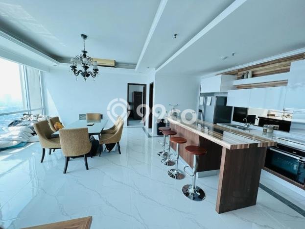 Penthouse Empire 4 BR 237 m² Usd 2600 Kemang Village Penthouse Empire 4 BR 237 m² Usd 2600 Kemang Village