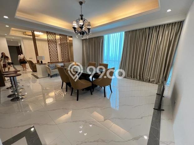 Penthouse Empire 4 BR 237 m² Usd 2600 Kemang Village Penthouse Empire 4 BR 237 m² Usd 2600 Kemang Village