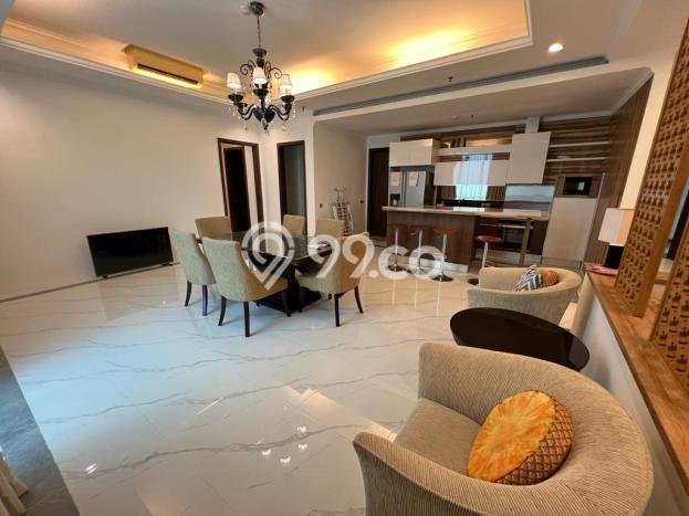 Penthouse Empire 4 BR 237 m² Usd 2600 Kemang Village Penthouse Empire 4 BR 237 m² Usd 2600 Kemang Village