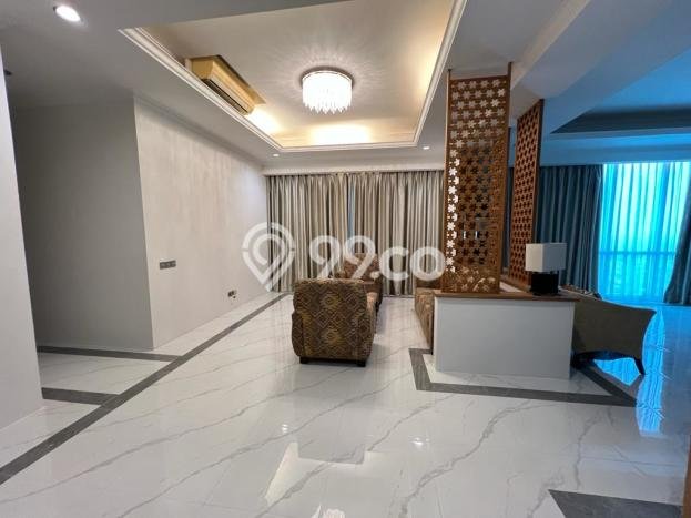 Penthouse Empire 4 BR 237 m² Usd 2600 Kemang Village Penthouse Empire 4 BR 237 m² Usd 2600 Kemang Village