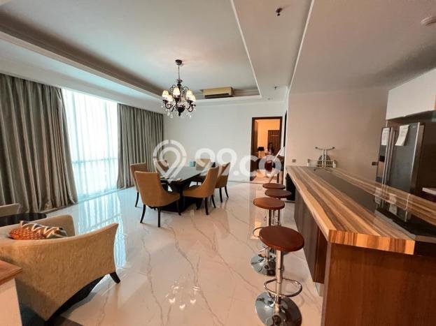 Penthouse Empire 4 BR 237 m² Usd 2600 Kemang Village Penthouse Empire 4 BR 237 m² Usd 2600 Kemang Village