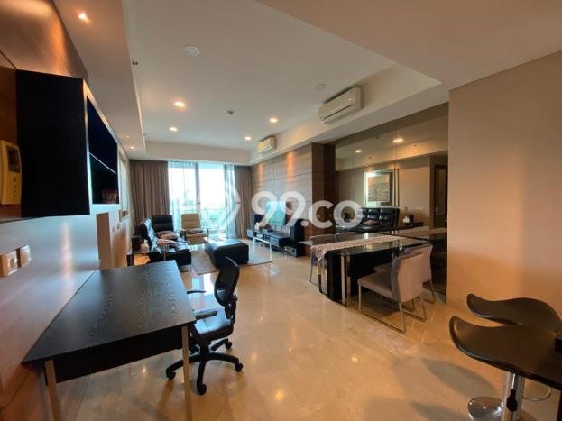 Kemang Village Ritz 2 BR Private Lift 144 m² Kemang Village Ritz 2 BR Private Lift 144 m²