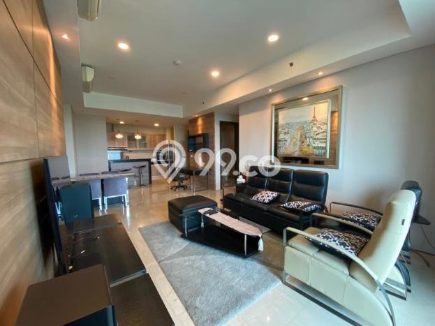 Kemang Village Ritz 2 BR Private Lift 144 m² Kemang Village Ritz 2 BR Private Lift 144 m²