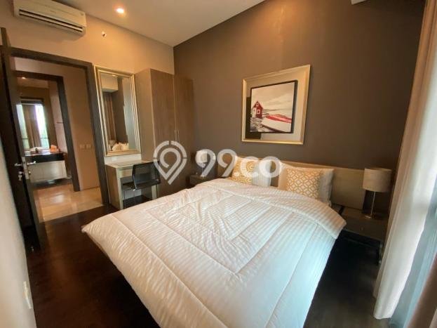 Kemang Village Ritz 2 BR Private Lift 144 m² Kemang Village Ritz 2 BR Private Lift 144 m²