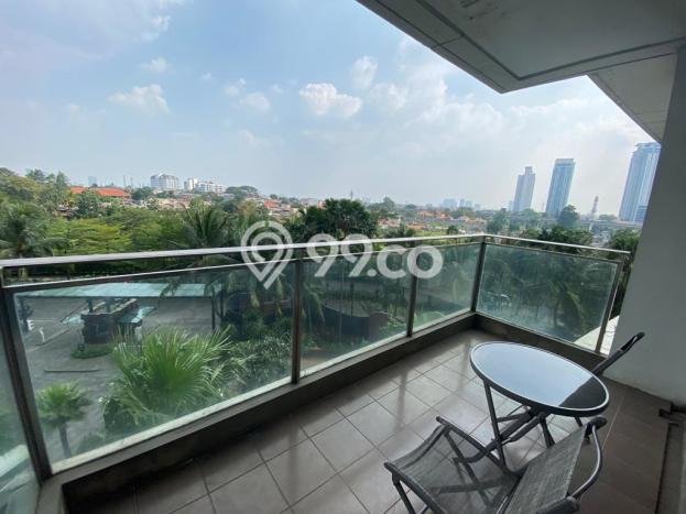 Kemang Village Ritz 2 BR Private Lift 144 m² Kemang Village Ritz 2 BR Private Lift 144 m²