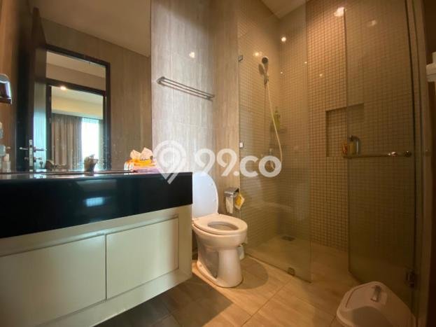 Kemang Village Ritz 2 BR Private Lift 144 m² Kemang Village Ritz 2 BR Private Lift 144 m²