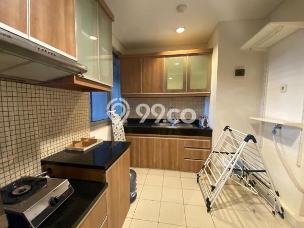 Kemang Village Ritz 2 BR Private Lift 144 m² Kemang Village Ritz 2 BR Private Lift 144 m²