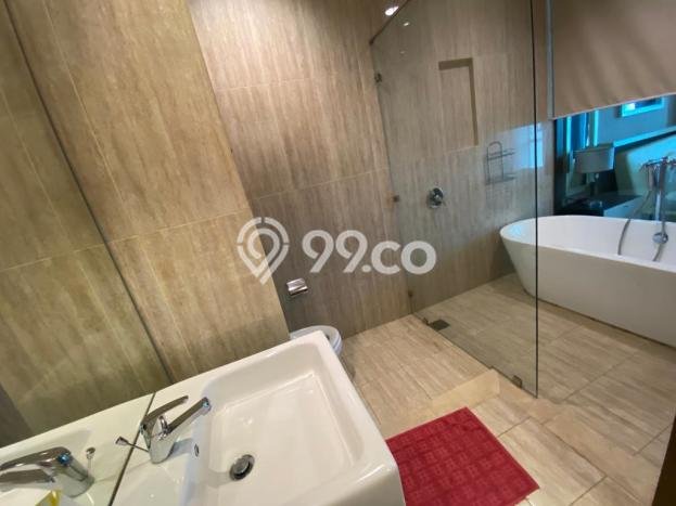 Kemang Village Ritz 2 BR Private Lift 144 m² Kemang Village Ritz 2 BR Private Lift 144 m²