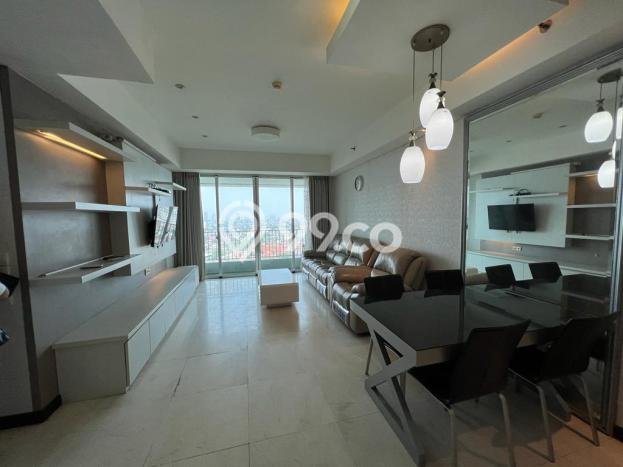 2 BR Cosmo Kemang Village 110 m² 2 BR Cosmo Kemang Village 110 m²