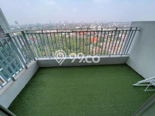 2 BR Cosmo Kemang Village 110 m² 2 BR Cosmo Kemang Village 110 m²