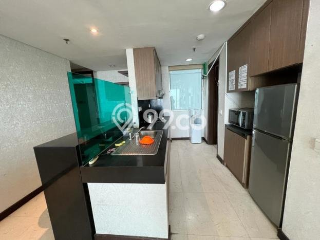 2 BR Cosmo Kemang Village 110 m² 2 BR Cosmo Kemang Village 110 m²