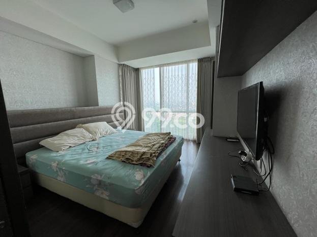 2 BR Cosmo Kemang Village 110 m² 2 BR Cosmo Kemang Village 110 m²