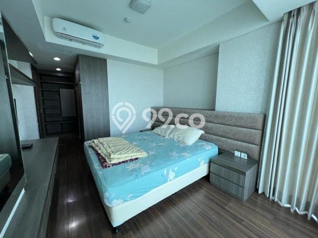 2 BR Cosmo Kemang Village 110 m² 2 BR Cosmo Kemang Village 110 m²