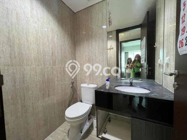 2 BR Cosmo Kemang Village 110 m² 2 BR Cosmo Kemang Village 110 m²