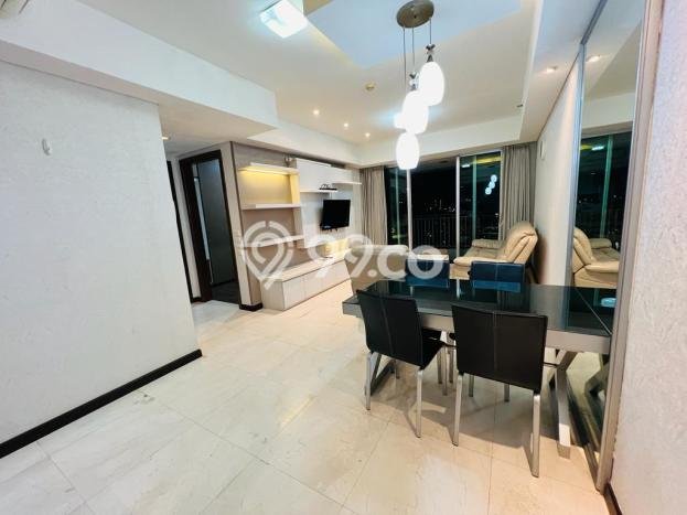 2 BR Cosmo Kemang Village 110 m² 2 BR Cosmo Kemang Village 110 m²