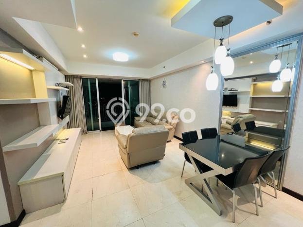 2 BR Cosmo Kemang Village 110 m² 2 BR Cosmo Kemang Village 110 m²