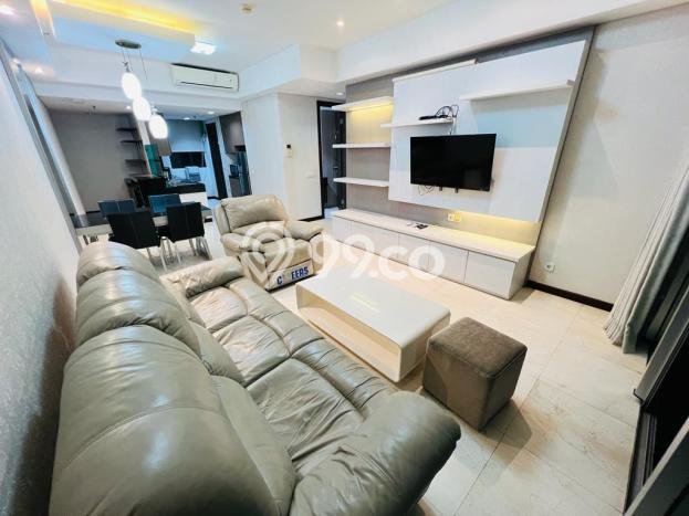 2 BR Cosmo Kemang Village 110 m² 2 BR Cosmo Kemang Village 110 m²