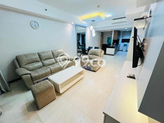 2 BR Cosmo Kemang Village 110 m² 2 BR Cosmo Kemang Village 110 m²