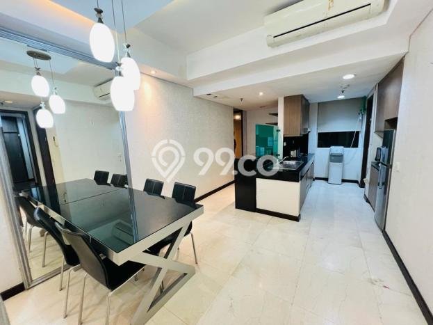 2 BR Cosmo Kemang Village 110 m² 2 BR Cosmo Kemang Village 110 m²