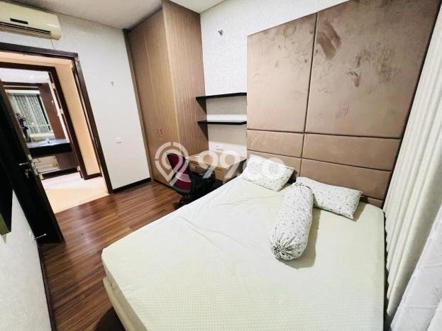 2 BR Cosmo Kemang Village 110 m² 2 BR Cosmo Kemang Village 110 m²
