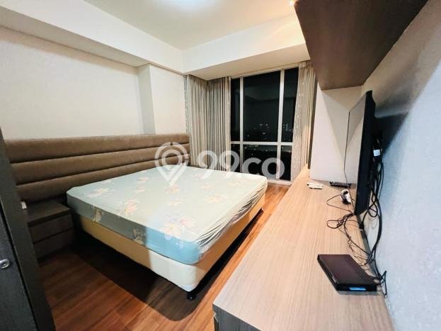 2 BR Cosmo Kemang Village 110 m² 2 BR Cosmo Kemang Village 110 m²