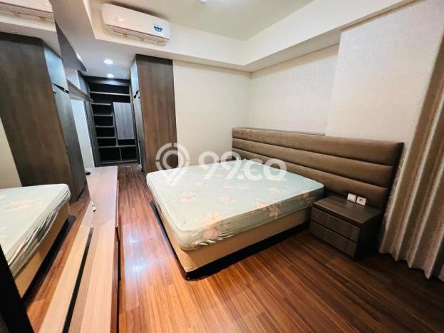 2 BR Cosmo Kemang Village 110 m² 2 BR Cosmo Kemang Village 110 m²
