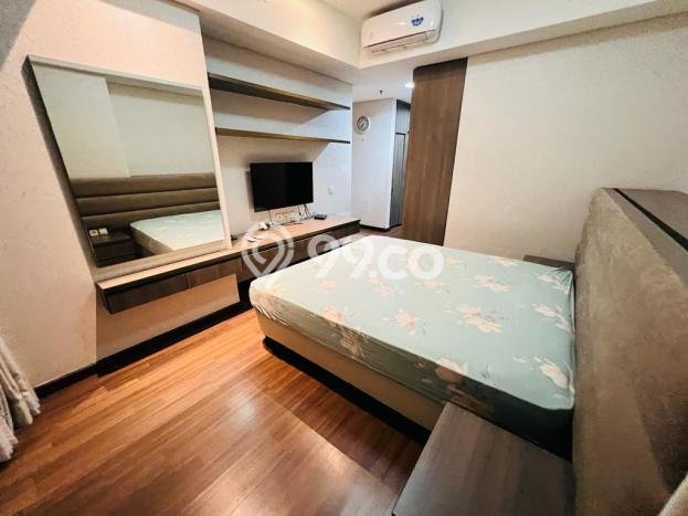 2 BR Cosmo Kemang Village 110 m² 2 BR Cosmo Kemang Village 110 m²