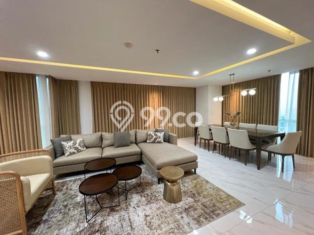 Infinity 3 BR Private Lift Kemang Village Pet Friendly Infinity 3 BR Private Lift Kemang Village Pet Friendly