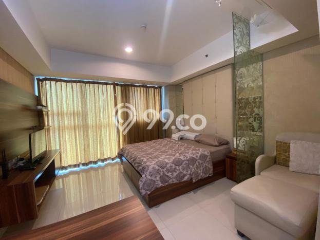 Intercon Type Studio Kemang Village Intercon Type Studio Kemang Village