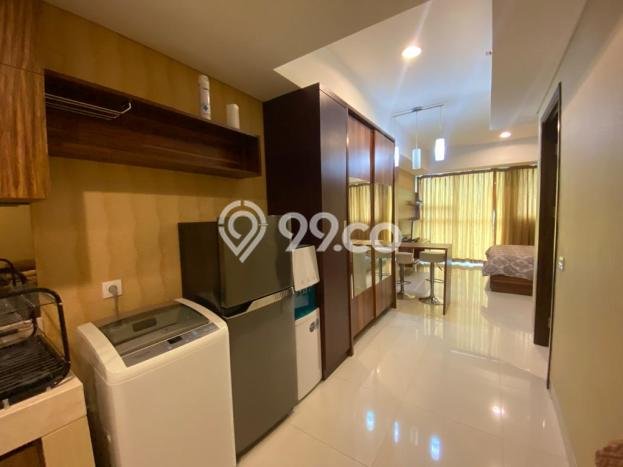 Intercon Type Studio Kemang Village Intercon Type Studio Kemang Village