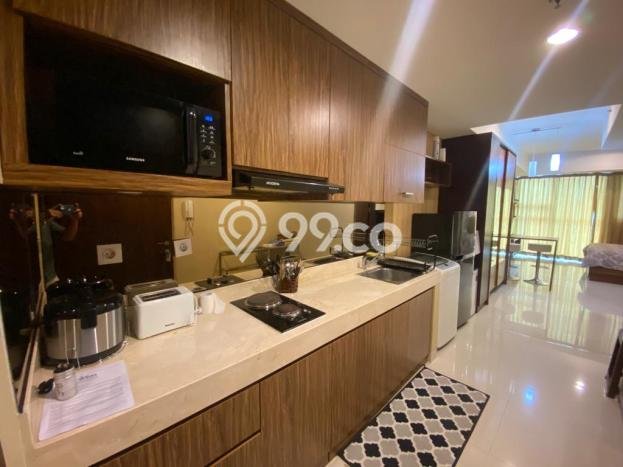 Intercon Type Studio Kemang Village Intercon Type Studio Kemang Village