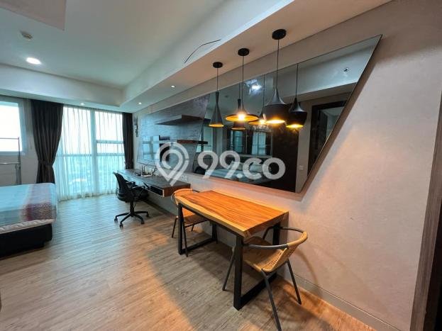 Intercon Type Studio Kemang Village Intercon Type Studio Kemang Village