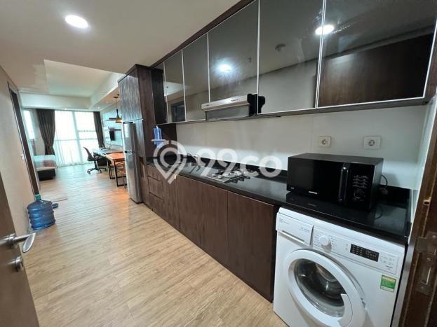 Intercon Type Studio Kemang Village Intercon Type Studio Kemang Village