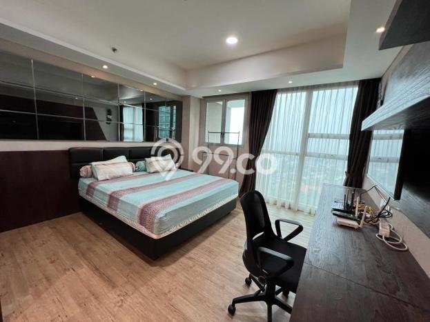Intercon Type Studio Kemang Village Intercon Type Studio Kemang Village