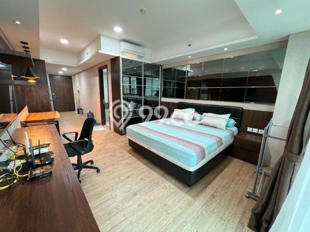 Intercon Type Studio Kemang Village Intercon Type Studio Kemang Village